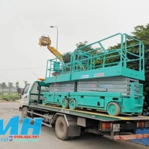 Công Ty TNHH MH Rental Việt Nam