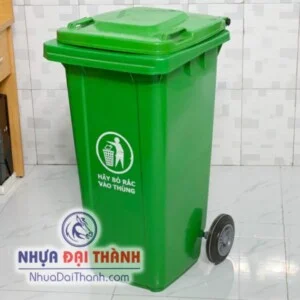 Thùng Rác Đại Thành – Công Ty TNHH Sản Xuất Thương Mại Nhựa Đại Thành