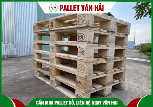 Chi Nhánh Long An – Công Ty TNHH Một Thành Viên Pallet Văn Hải