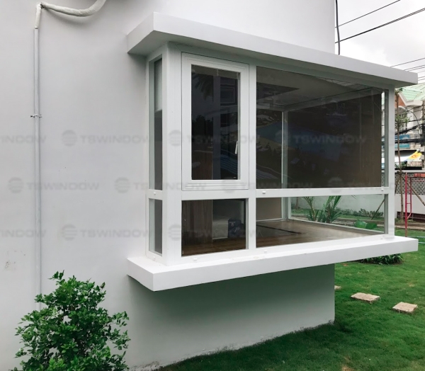 Nhôm Kính Thái Sơn – Công Ty TNHH Thương Mại Xây Dựng Và Sản Xuất Thái Sơn