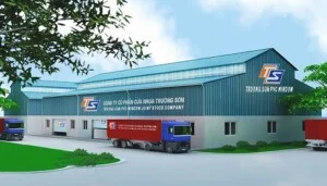 Chi Nhánh Công Ty Cổ Phần Bao Bì Công Nghệ Thuận Phát