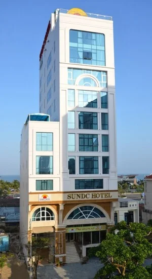 Khách Sạn SUN.DC