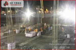 Công Ty TNHH Bê Tông Toàn Miền Nam