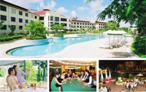 Công Ty TNHH Liên Doanh Du Lịch Quốc Tế Hải Phòng