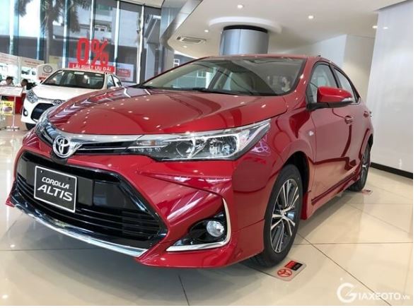 Xe Hơi Toyota – Đại Lý Toyota Mỹ Đình