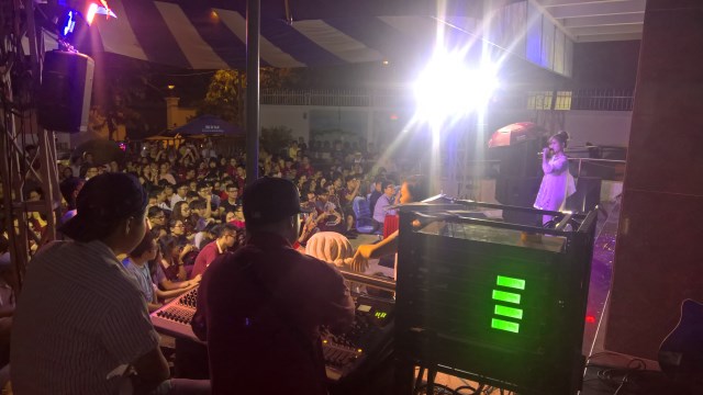 Công Ty Cổ Phần Đào Tạo Nghề Và Kỹ Thuật Thiết Bị Âm Thanh ánh Sáng Đông Dương