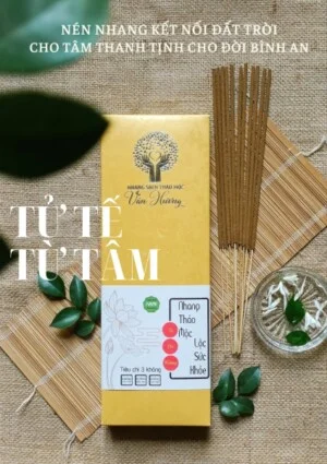 Nhang Thảo Mộc Đồng Nai – Công Ty TNHH Thương Mại Dịch Vụ VFARM