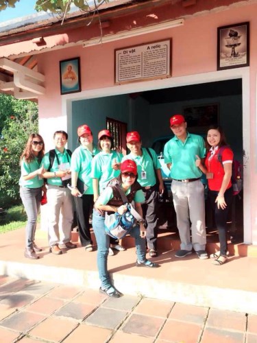 Công Ty TNHH Phát Triển TM Và DV Du Lịch Nhà Việt