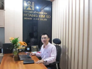Công Ty TNHH Thiết Kế Hoàng Kim – Hoàng Kim 5D