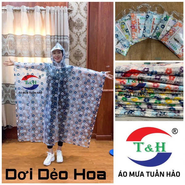 áo Mưa Tuấn Hảo – Công Ty TNHH áo Mưa Tuấn Hảo