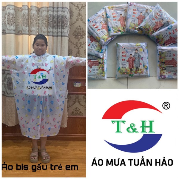 áo Mưa Tuấn Hảo – Công Ty TNHH áo Mưa Tuấn Hảo