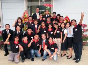 Áo Thun Cầu Vồng Xanh – Công Ty TNHH Thương Mại Dịch Vụ Cầu Vồng Xanh