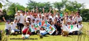 Áo Thun Cầu Vồng Xanh – Công Ty TNHH Thương Mại Dịch Vụ Cầu Vồng Xanh