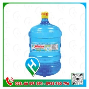 Nước Uống Đóng Bình Hupha – Công Ty TNHH Đầu Tư Phát Triển Huỳnh Phát