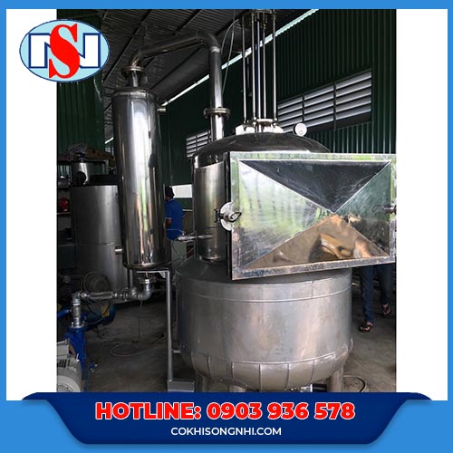 Cơ Khí Song Nhi – Công Ty TNHH Sản Xuất – Thương Mại – Dịch Vụ Song Nhi