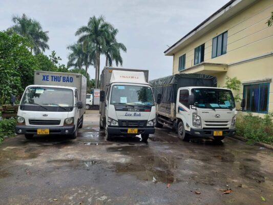 Vận Tải Liên Minh – Công Ty TNHH Dịch Vụ Vận Tải Liên Minh