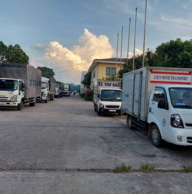Vận Tải Liên Minh – Công Ty TNHH Dịch Vụ Vận Tải Liên Minh
