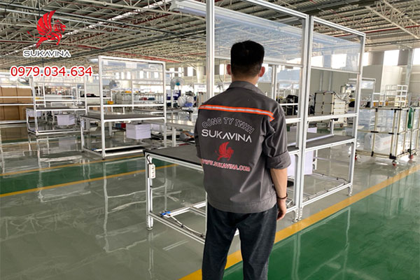 Chi Nhánh Công Ty TNHH SUKAVINA