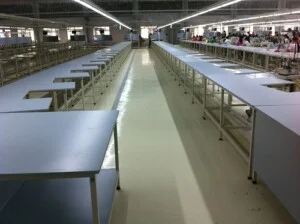 Công Ty TNHH Minh Thư Vi Na