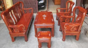 Công Ty TNHH Đồ Gỗ Viễn Thông Bình Định