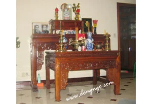 Công Ty Cổ Phần Đồ Gỗ Và Trang Trí Nội Thất Đông Ngô
