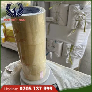 Băng Keo PVP Việt Nam – Công Ty TNHH Sản Xuất Thương Mại Dịch Vụ PVP Việt Nam