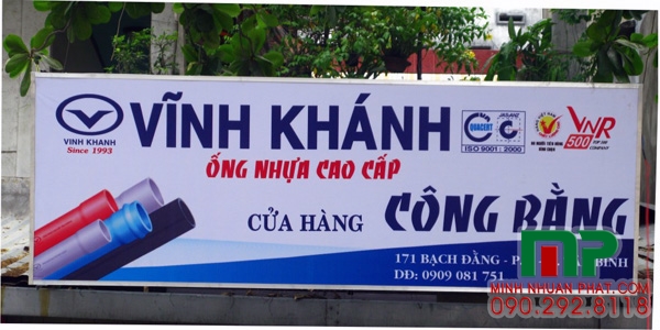 Công Ty TNHH Minh Nhuận Phát