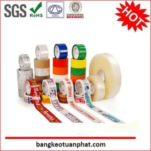Băng Keo Tuấn Phát – Công Ty TNHH Băng Keo Tuấn Phát