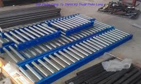 Công Ty TNHH Sản Xuất Thương Mại Cơ Khí Trường Thịnh Phát