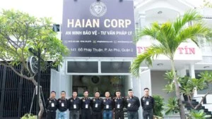 Dịch Vụ Bảo Vệ Hải An – Công Ty CP Đầu Tư Và DV Bảo Vệ Hải An