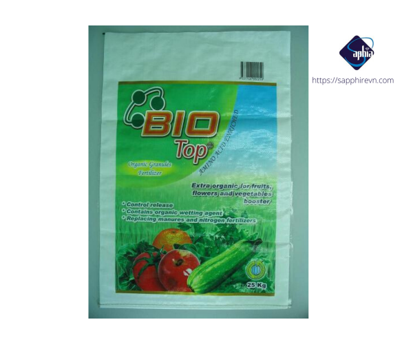 Bao Bì Saphia – Công Ty TNHH Bao Bì Saphia