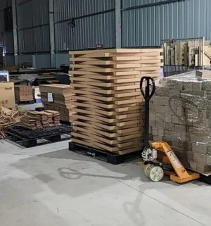 Bao Bì Carton Hải Anh – Công Ty TNHH Sản Xuất, Thương Mại Và Vận Tải Hải Anh