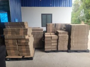 Bao Bì Carton Hải Anh – Công Ty TNHH Sản Xuất, Thương Mại Và Vận Tải Hải Anh