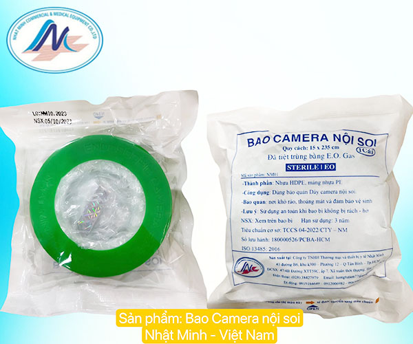 Công Ty TNHH Thương Mại Và Thiết Bị Y Tế Nhật Minh