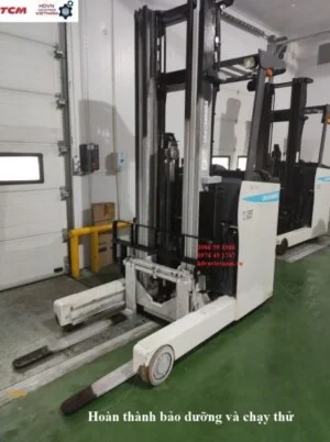 Xe Nâng Hàng HDVN Việt Nam – Công Ty Cổ Phần Công Nghiệp HDVN Việt Nam