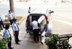 Chi Nhánh Hậu Giang – Công Ty Cổ Phần Dịch Vụ Bảo Vệ Hoàng Gia Cần Thơ