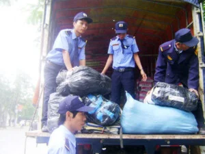 Chi Nhánh Hậu Giang – Công Ty Cổ Phần Dịch Vụ Bảo Vệ Hoàng Gia Cần Thơ