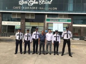Bảo Vệ Hòa Bình – Công Ty TNHH Dịch Vụ Bảo Vệ – Vệ Sỹ An Ninh Hòa Bình