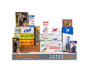 Công Ty Cổ Phần Sản Xuất Và Xuất Nhập Khẩu Bao Bì