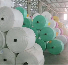 Bao PP Dệt Ngũ Long – Công Ty TNHH Sản Xuất Và Thương Mại Ngũ Long
