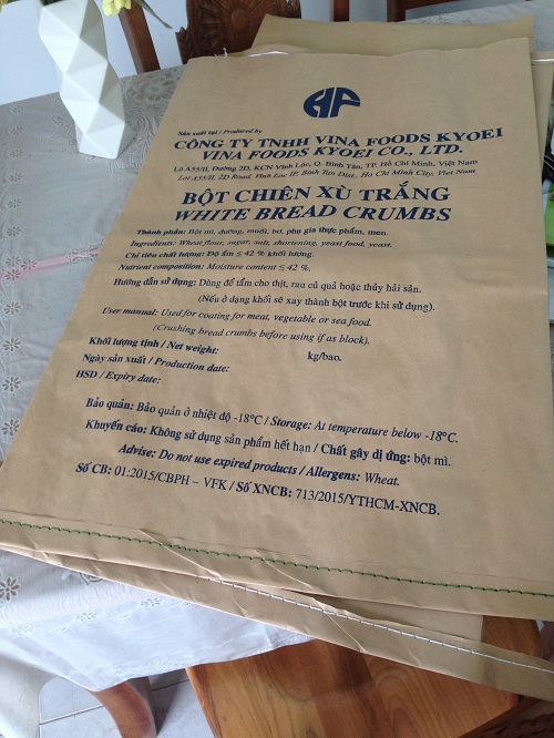 Bao Bì Phúc Đức – Công Ty TNHH Sản Xuất Thương Mại Dịch Vụ Phúc Đức