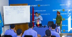 Công Ty TNHH Dịch Vụ Bảo Vệ Đất Việt – CN Tiền Giang