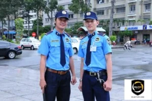 SEAZEN – Công Ty Cổ Phần Dịch Vụ Bảo Vệ Sài Gòn Đông á