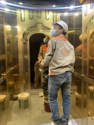 Thang Máy Thái Bình – Công Ty TNHH Thiết Bị Thang Máy Thái Bình