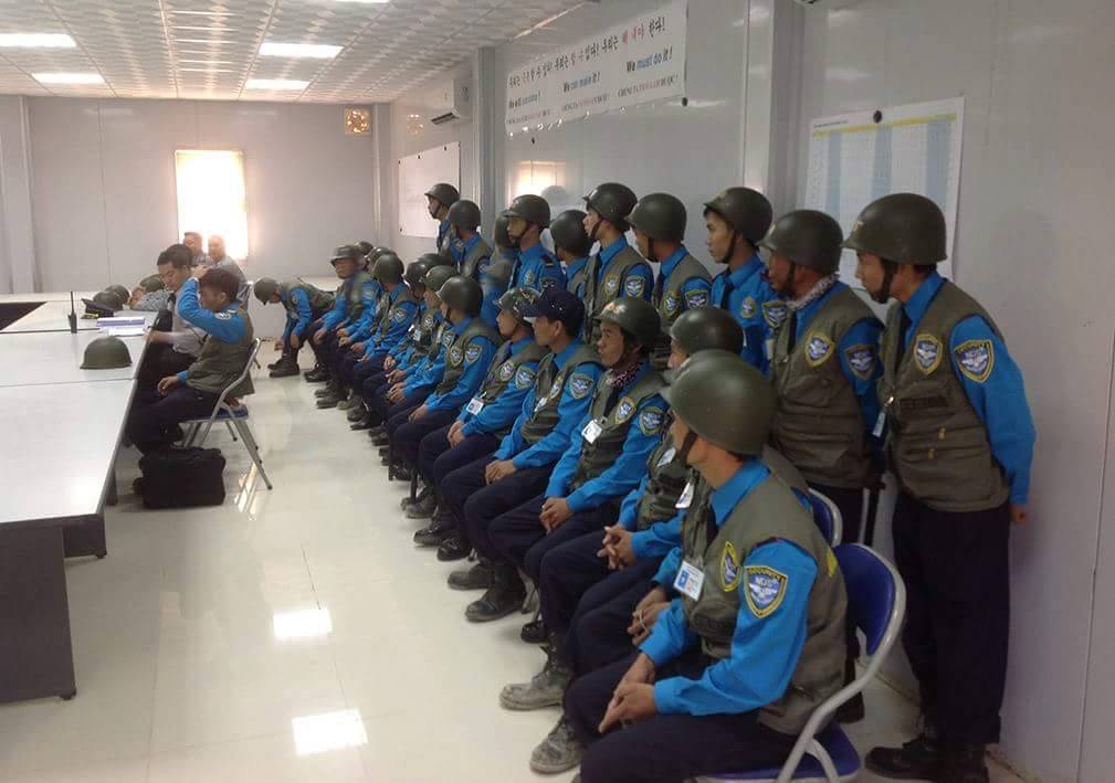 Bảo Vệ Ngày Và Đêm – Công Ty TNHH Dịch Vụ Bảo Vệ Ngày & Đêm