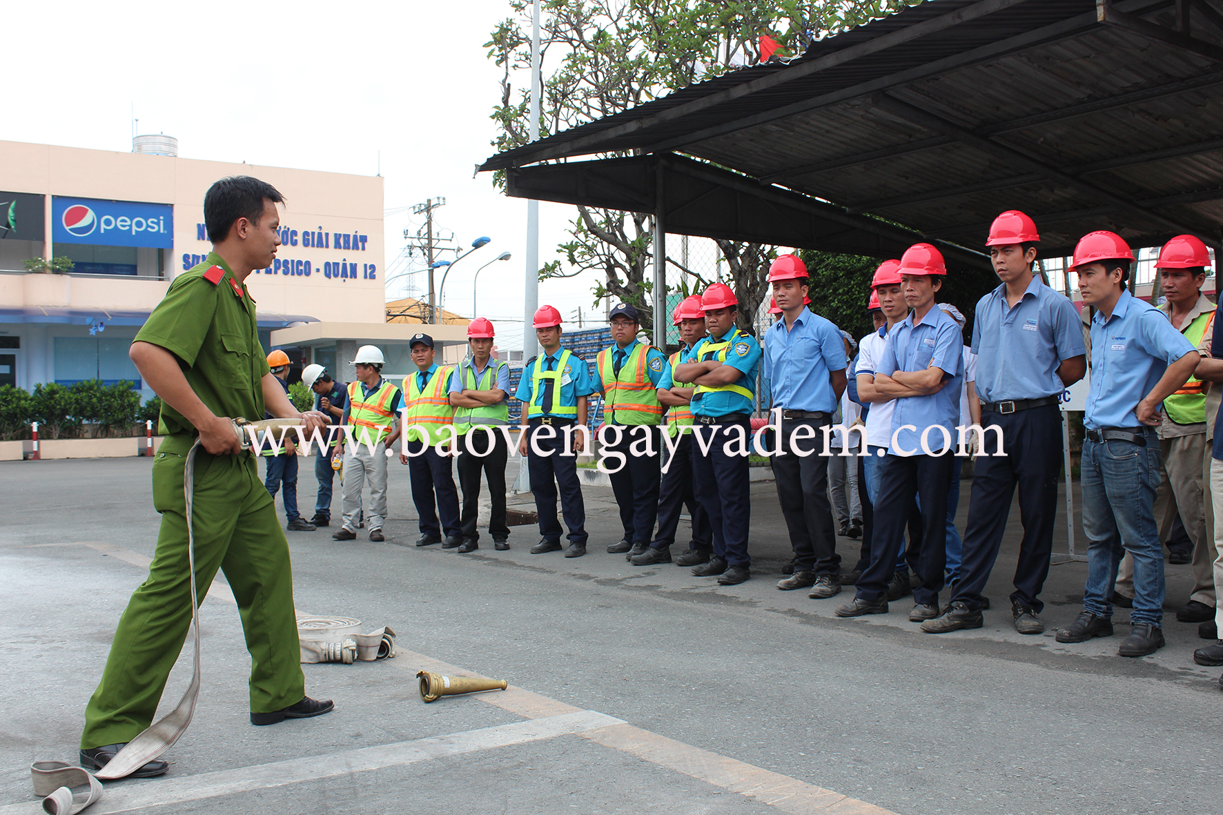Bảo Vệ Ngày Và Đêm – Công Ty TNHH Dịch Vụ Bảo Vệ Ngày & Đêm