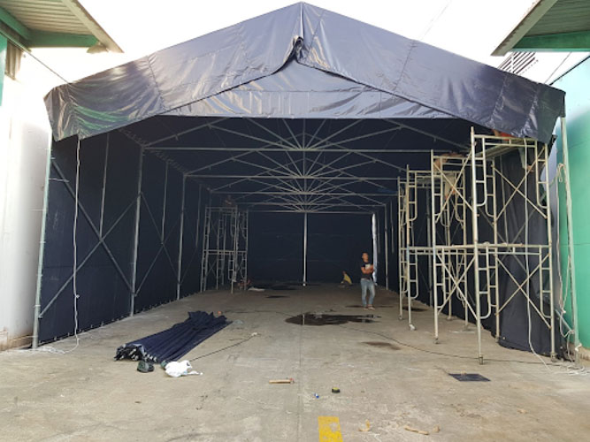 Bạt Nhựa Hàn Việt – Công Ty TNHH SX TM DV Bạt Nhựa Hàn Việt