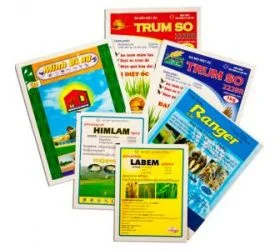 Công Ty TNHH Bao Bì Rồng Việt