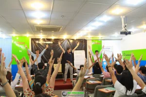 Công Ty CP Đào Tạo BE – Trung Tâm Học Làm Chủ – Học Làm Giàu – Học Kinh Doanh