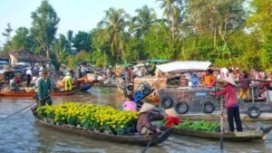 Công Ty TNHH Dịch Vụ Du Lịch Top Ten